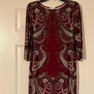 London Times Women’s Dress, Gently Worn